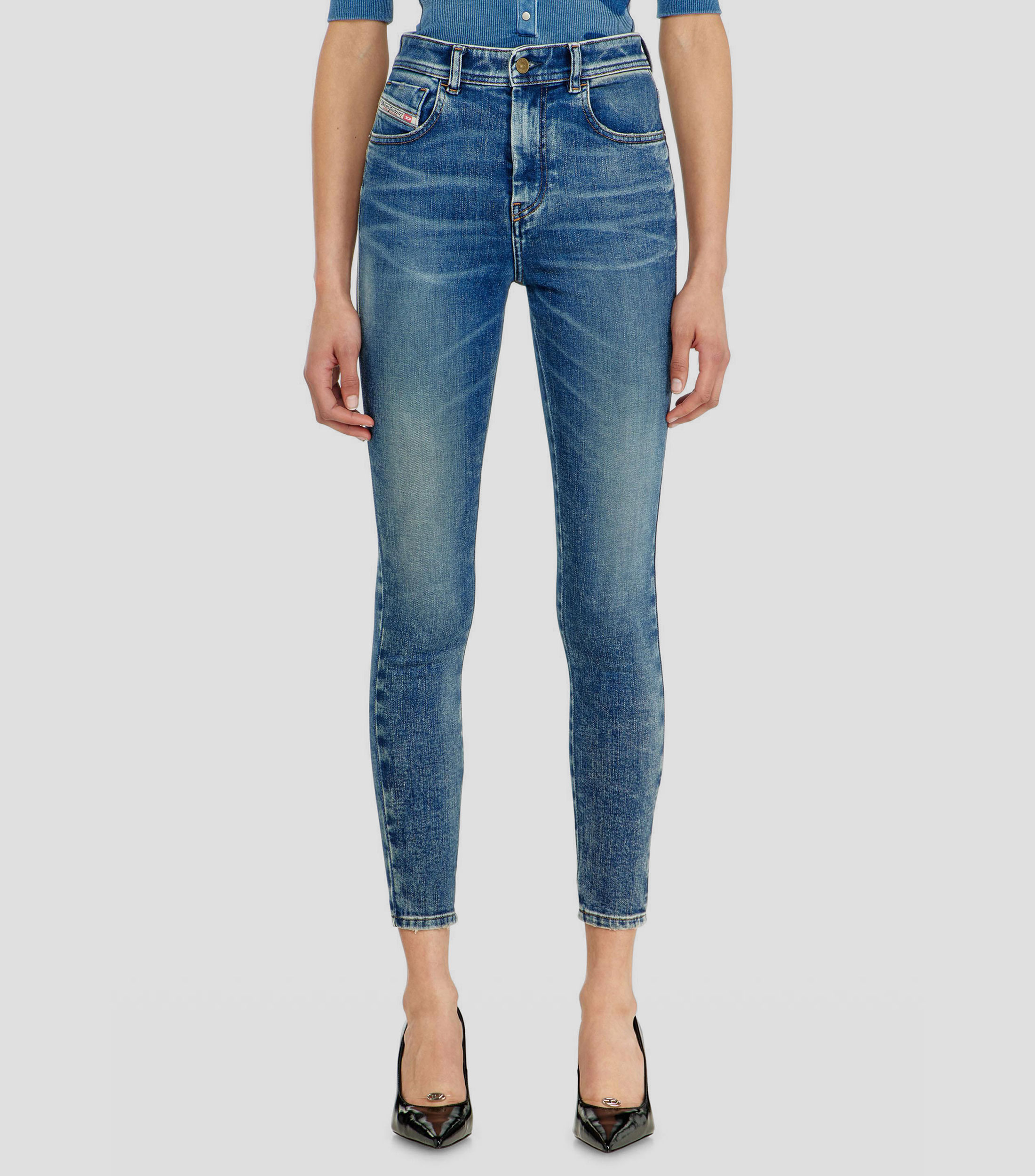 Jeans Skinny Mujer